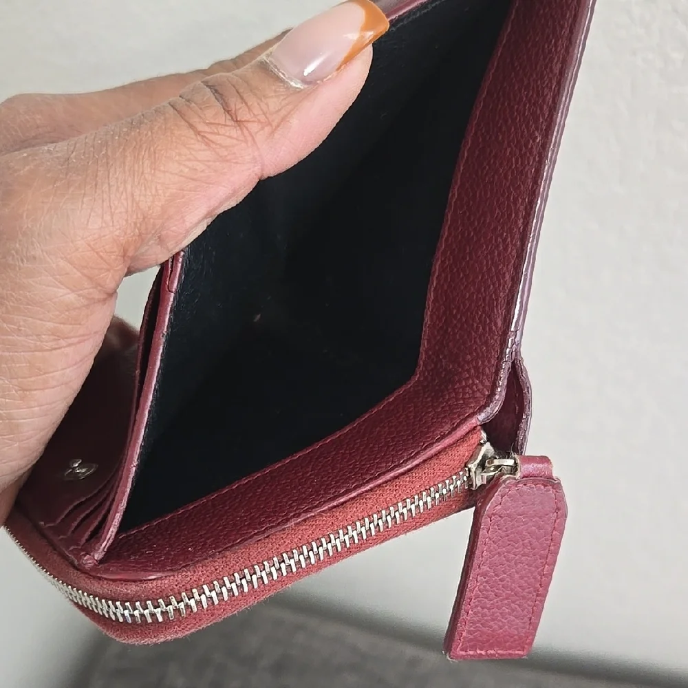 Saint Laurent Compact ZioWallet - Picture 11 of 16
